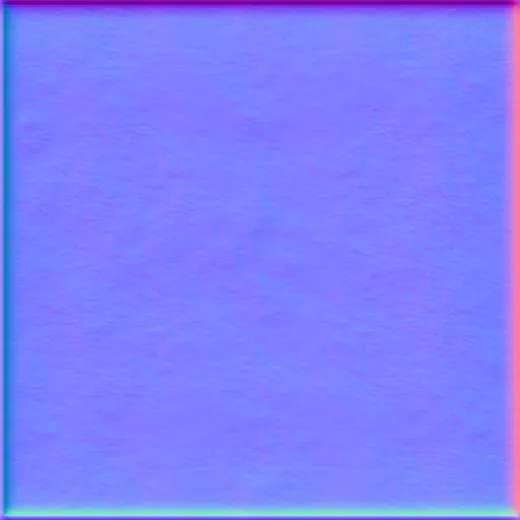 Normal Map for Brown Cement1 Border