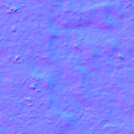 Normal Map for Sand 065