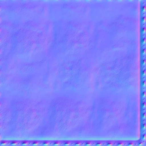 Normal Map for Brown Leather Seams 2