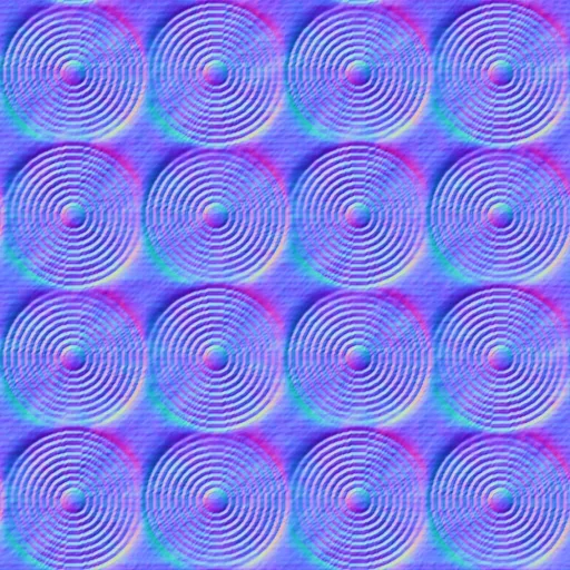 Normal Map for 253 Cercles