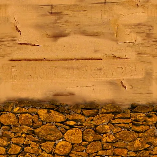 Jacey Egypt Wall 3 main texture preview