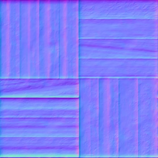 Normal Map for 053Tatajuba