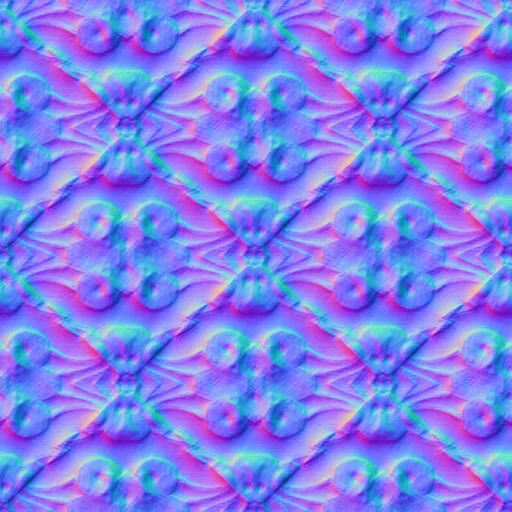 Normal Map for 083Ppv