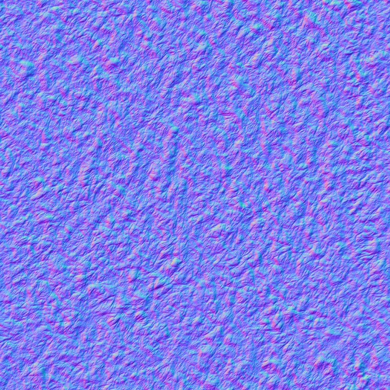 Normal Map for Grass Rough2