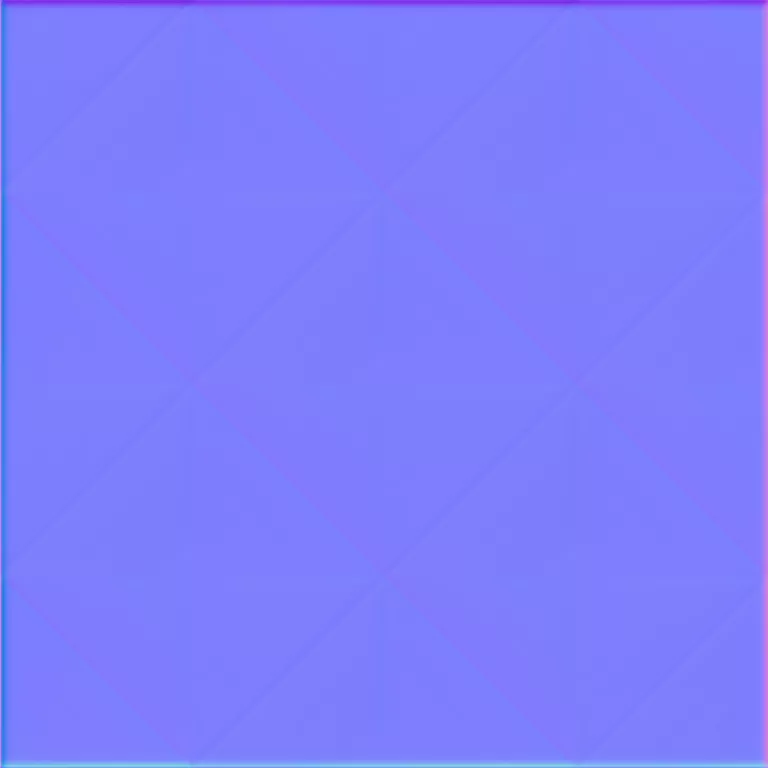 Normal Map for Metal Plates