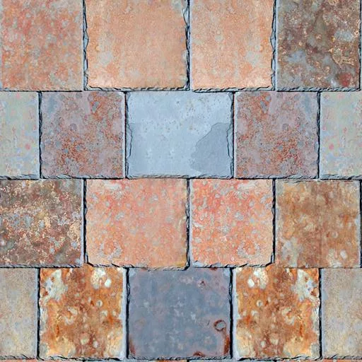 29 Multicolor main texture preview