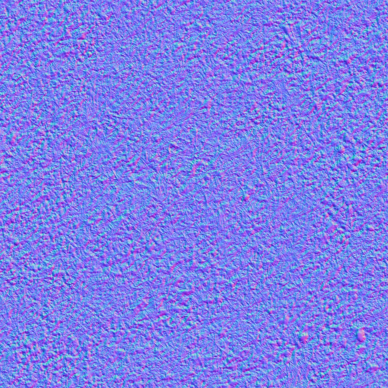 Normal Map for Grass Green Texture0005