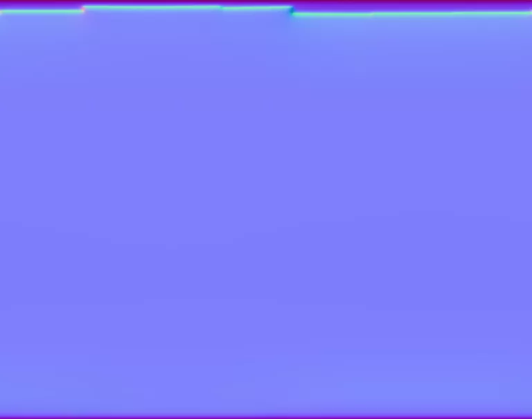 Normal Map for Wall Barrier Boards2