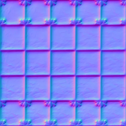 Normal Map for 099 Lerma