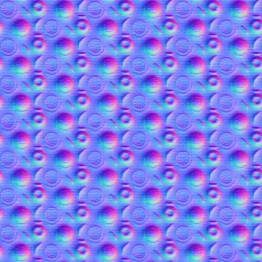 227 Cercles main texture preview