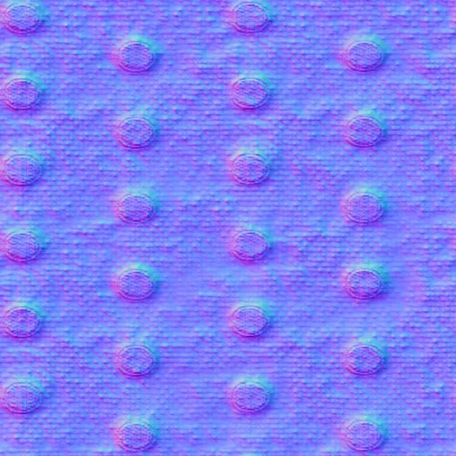 Normal Map for 275 Cercles