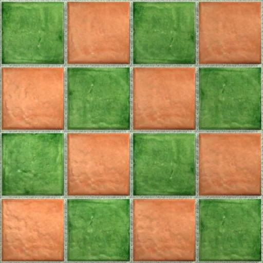 289 Vert Clair Saumon main texture preview