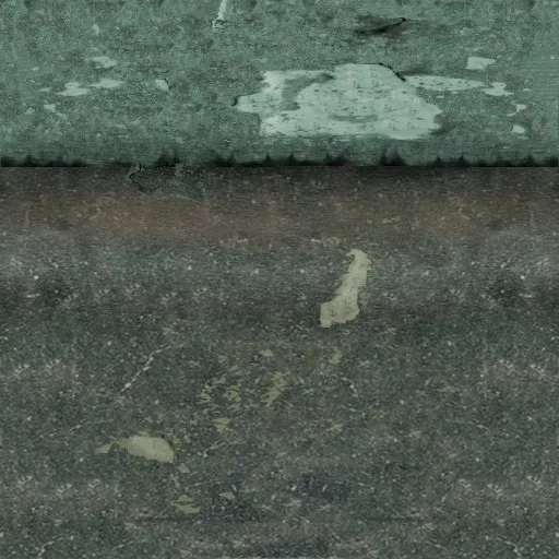Nn Grunge Wall Teal 4 main texture preview
