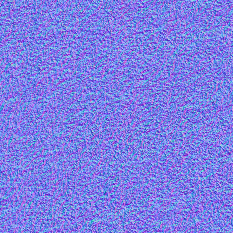 Normal Map for Grass Green Texture0006