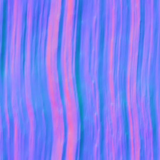 Normal Map for Blonde Straight