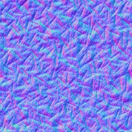 Normal Map for Acricepr