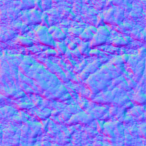 Normal Map for Bt Brownmarble Solid By Linda Kellie