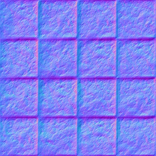 Normal Map for 017Carr Sol
