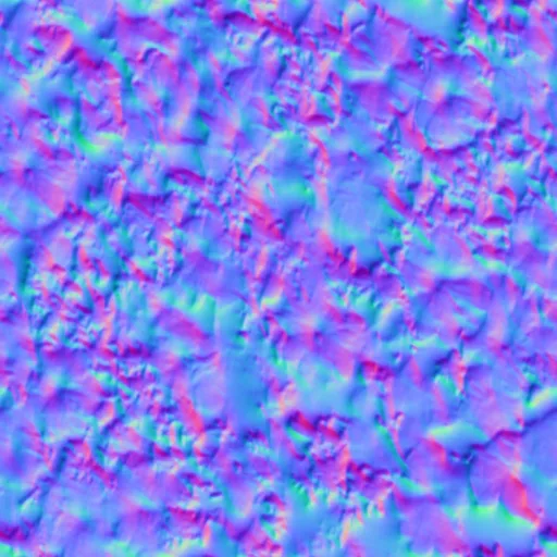Normal Map for Nature085