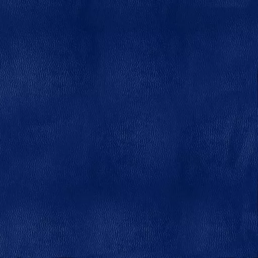 Dark Blue Plain Leather main texture preview