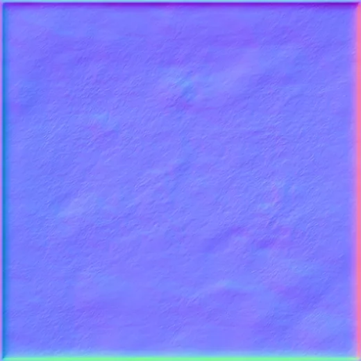 Gray Cement Dirty Border main texture preview