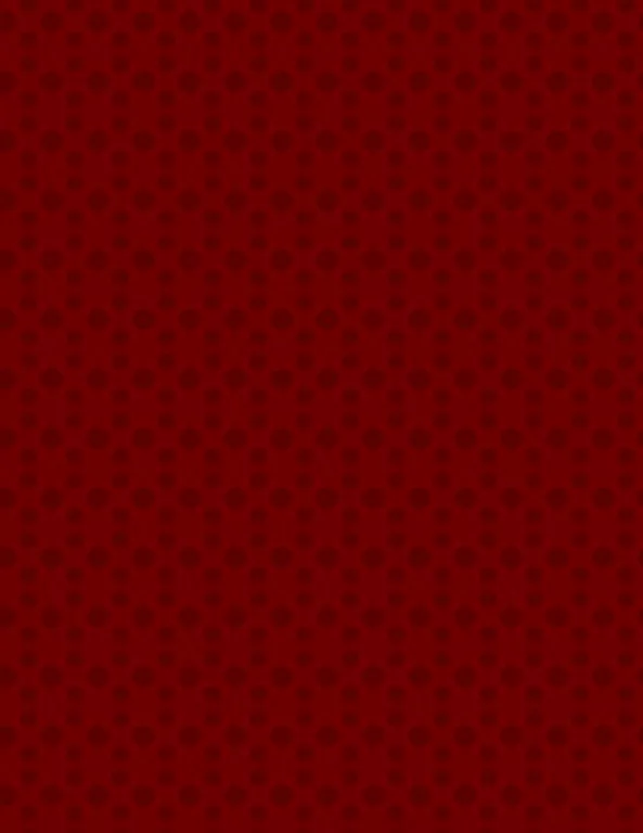 Jacey Spots Red By Linda Kellie main texture preview