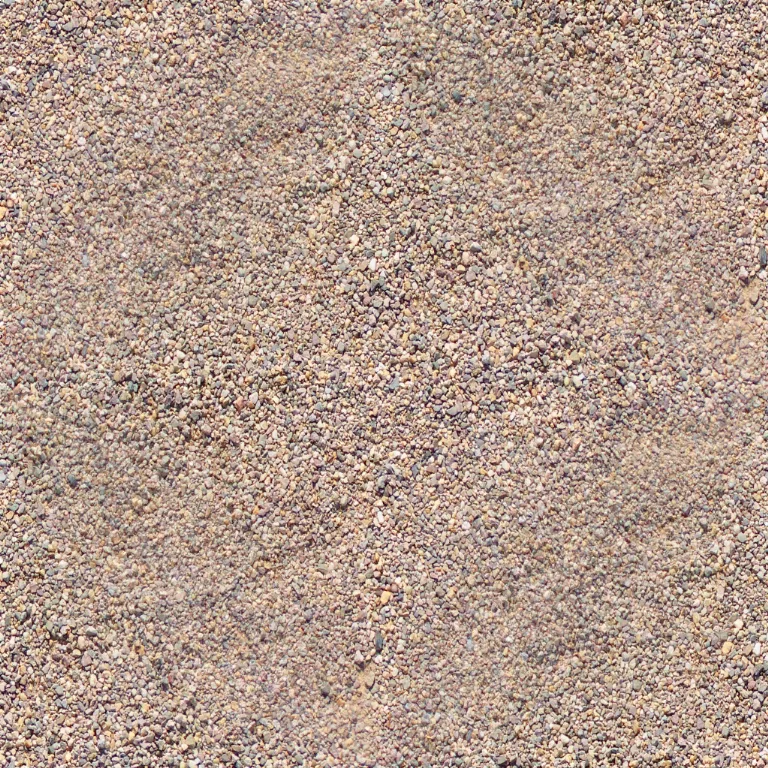 Gravel Ground Colorful Cc By Christian Femmer main texture preview
