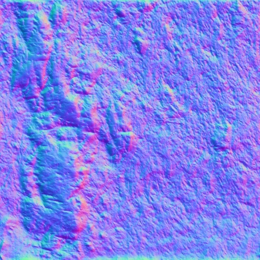 Moss Tree Bark Texture 006 main texture preview