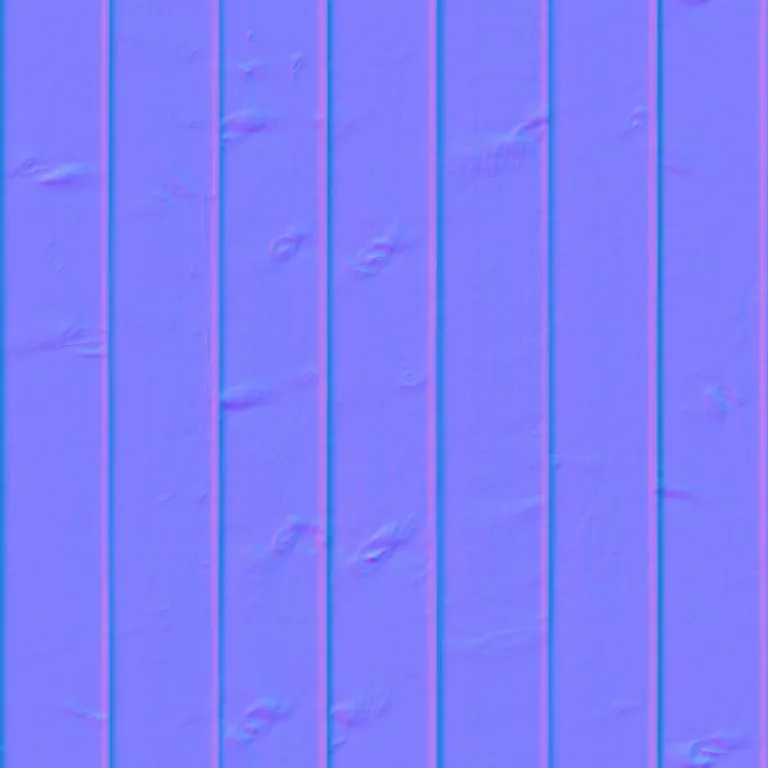 Normal Map preview