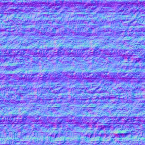 Normal Map for 057Niangon