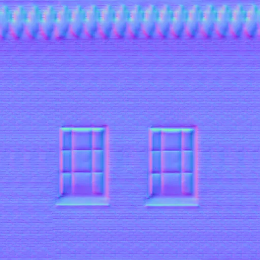Normal Map preview