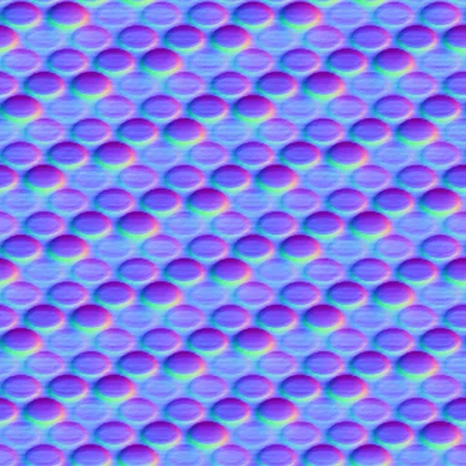 254 Cercles main texture preview