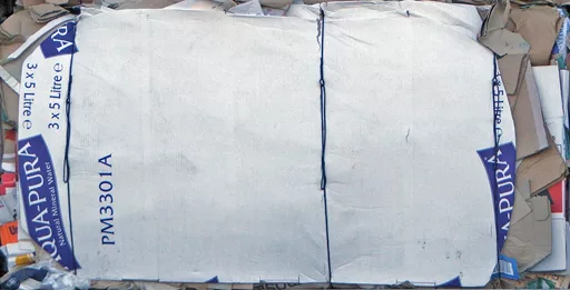 Waste Paper End10 main texture preview