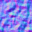 Normal Map for Blktxtr1