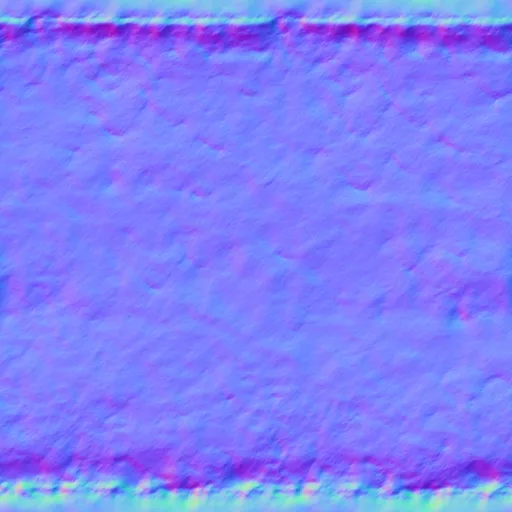 Colorful Blue Wall main texture preview
