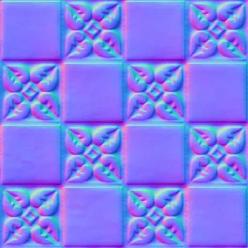 Normal Map for 085 Tarifa