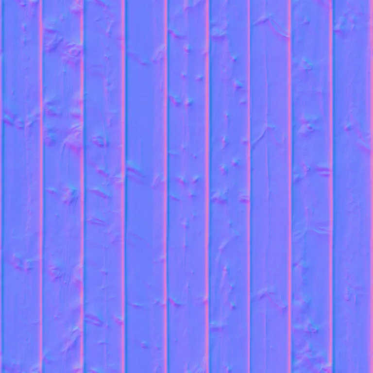 Normal Map preview