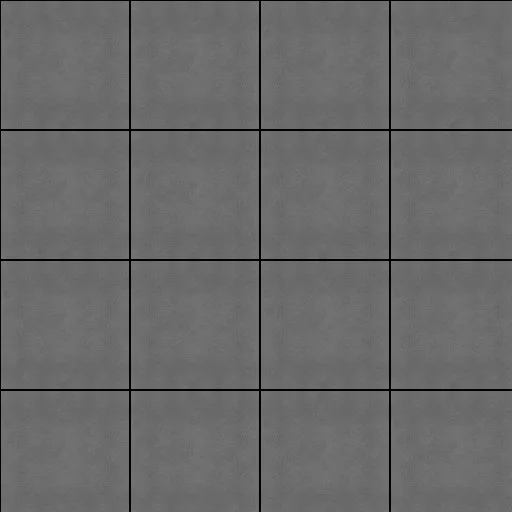 Gray Cement1 Tiles main texture preview