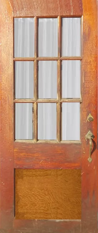Western Wood Door1 Cc0 main texture preview