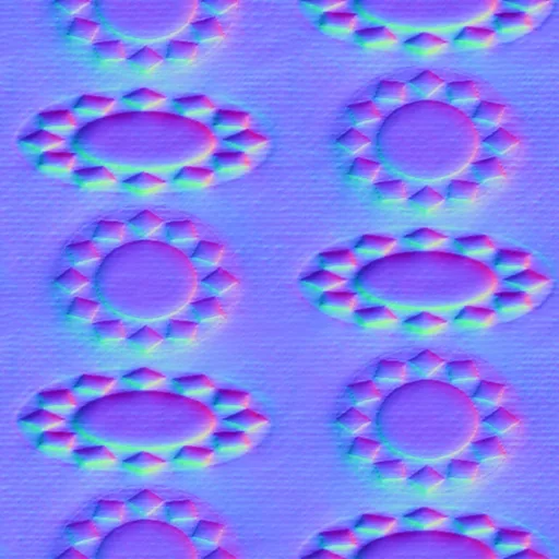 241 Cercles main texture preview
