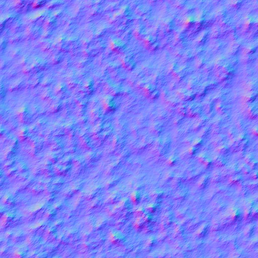 Normal Map for Blue Water Cc By Sa By Geosprocket Blogspot Com