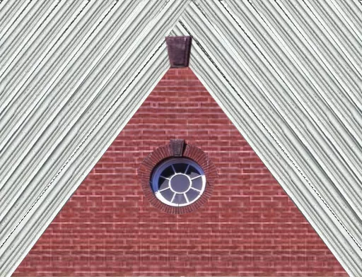 Brick House Gable main texture preview