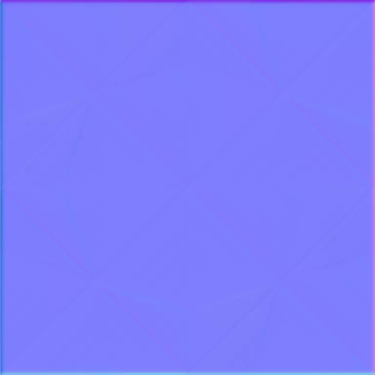 Normal Map for Metal Plates