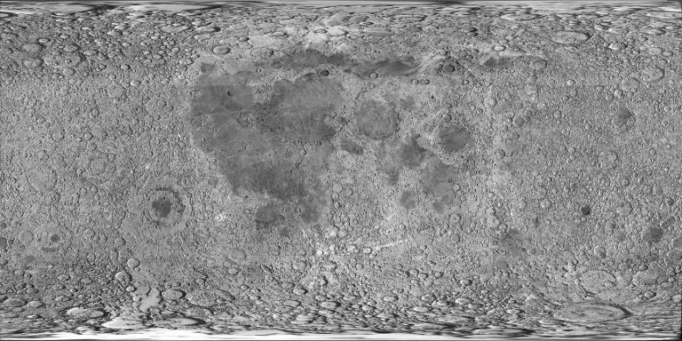 Moon main texture preview