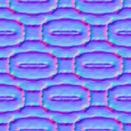 Normal Map for 054Ppv
