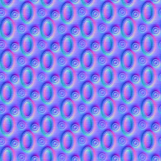 Normal Map for 201 Cercles