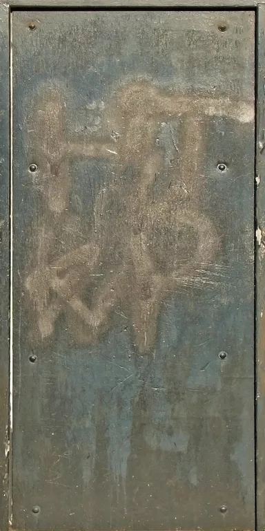 Door Black Paint2 main texture preview