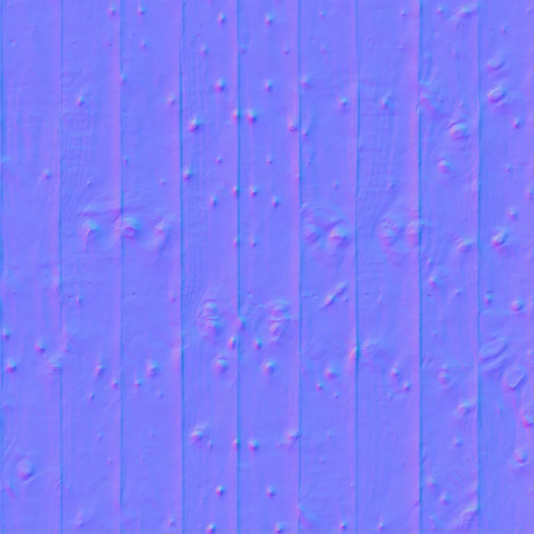 Normal Map preview