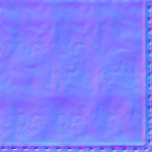 Normal Map for Dark Blue Leather Seams 3