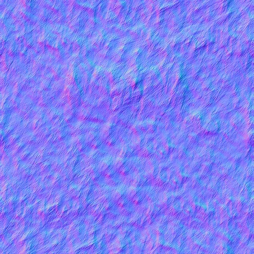 Normal Map for Bt Stuccowall Green1